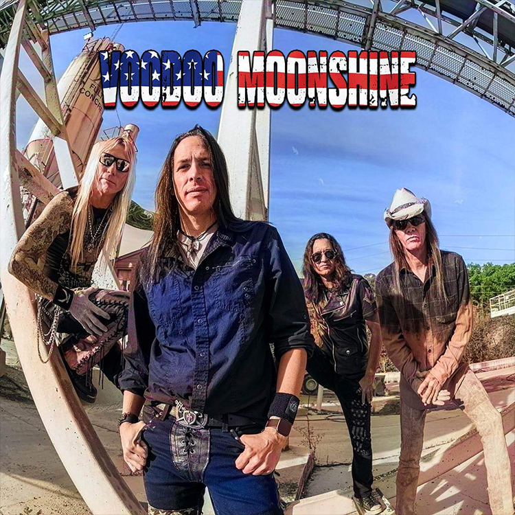 Voodoo Moonshine Rocklahoma 2024 Pryor, OK