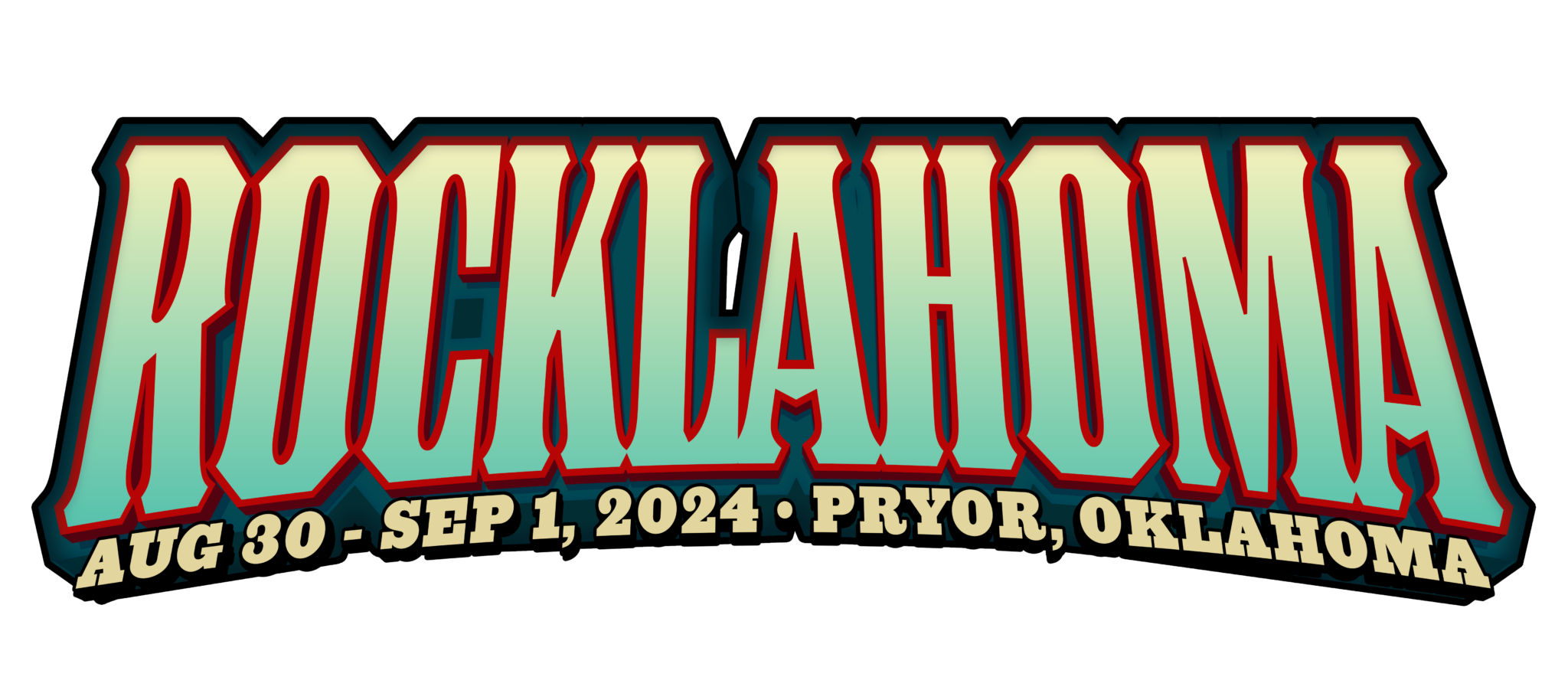 Camping Rocklahoma 2024 Pryor, OK